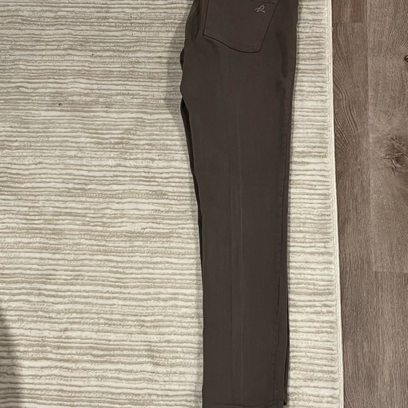 DL1961 Brown Skinny Pants Versatile Design - Picture 3 of 5